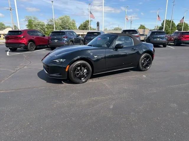 2026 Mazda MX-5 Sport