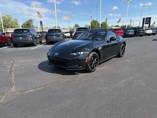 2026 Mazda MX-5 Sport