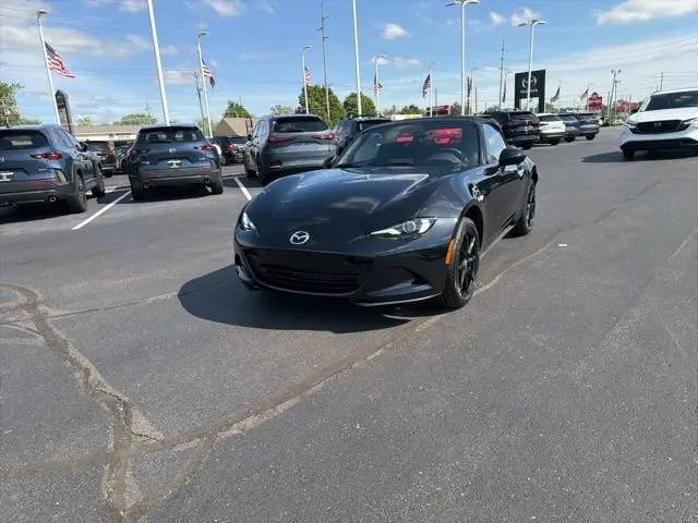 2026 Mazda MX-5 Sport