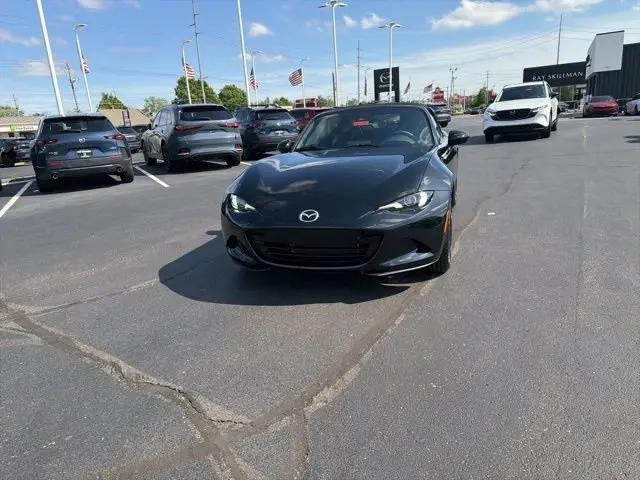 2026 Mazda MX-5 Sport