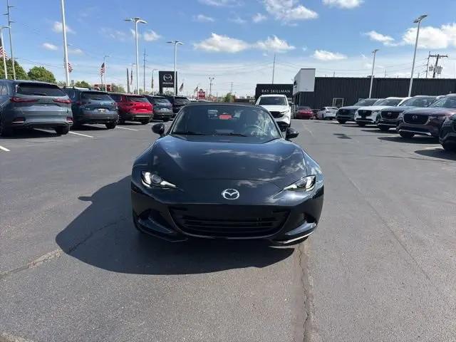 2026 Mazda MX-5 Sport