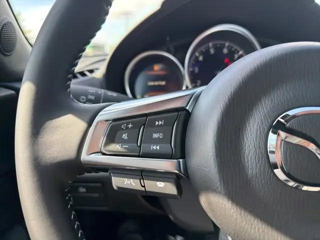 2026 Mazda MX-5 Sport