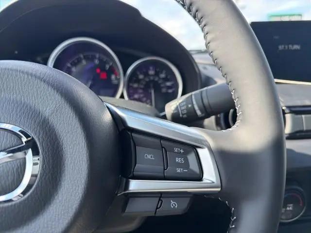 2026 Mazda MX-5 Sport