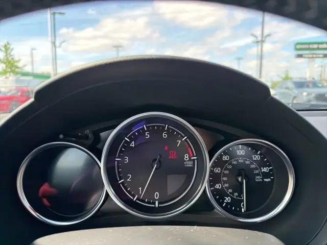 2026 Mazda MX-5 Sport
