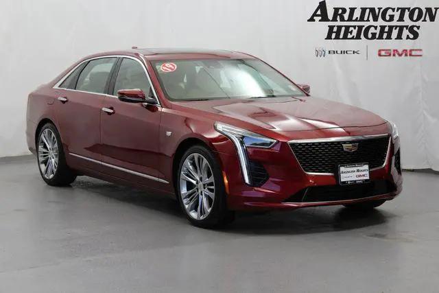 2019 Cadillac CT6 Platinum for sale in Arlington heights, IL
