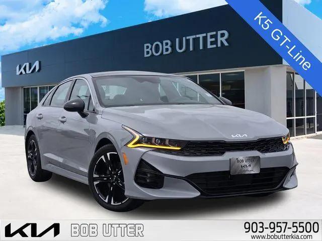 2022 Kia K5 GT-Line for sale in Sherman, TX