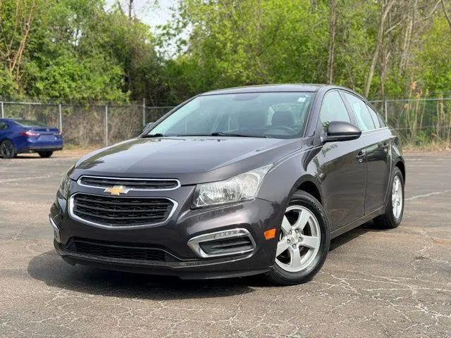 2016 Chevrolet Cruze Limited 1LT Auto for sale in Davison, MI