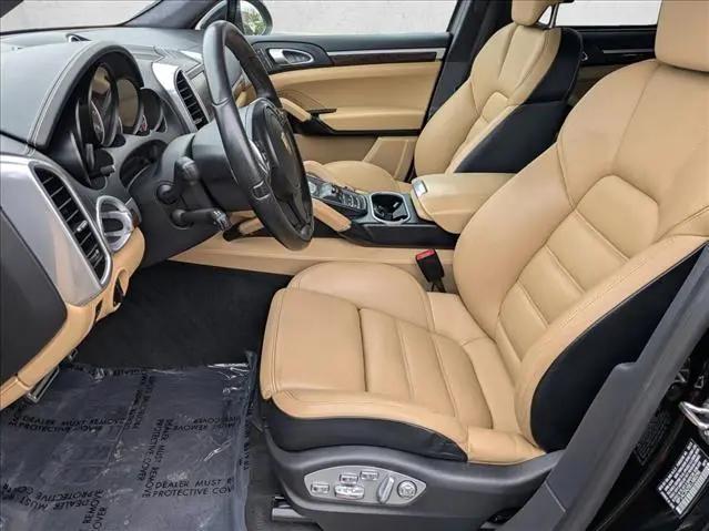 2014 Porsche Cayenne Turbo