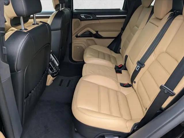 2014 Porsche Cayenne Turbo