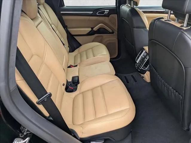 2014 Porsche Cayenne Turbo