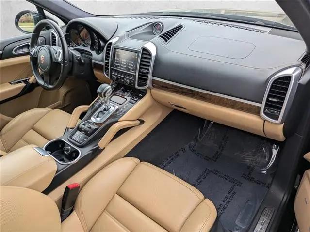 2014 Porsche Cayenne Turbo