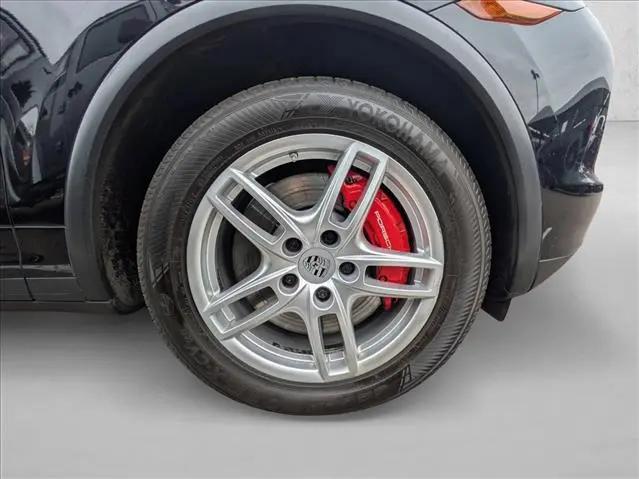 2014 Porsche Cayenne Turbo