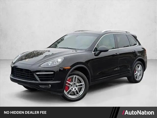 2014 Porsche Cayenne Turbo for sale in Northglenn, CO