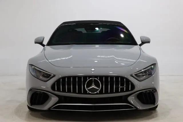 2023 Mercedes-Benz SL 4MATIC