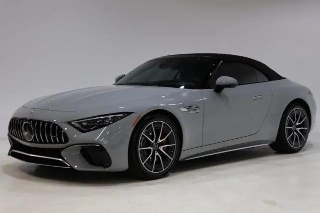 2023 Mercedes-Benz SL 4MATIC