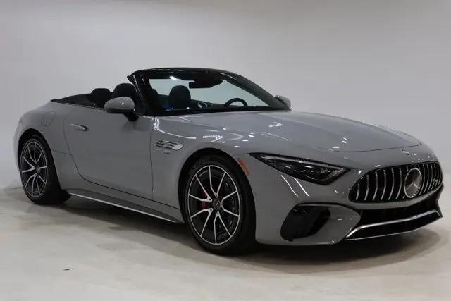 2023 Mercedes-Benz SL 4MATIC