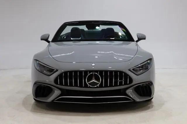 2023 Mercedes-Benz SL 4MATIC