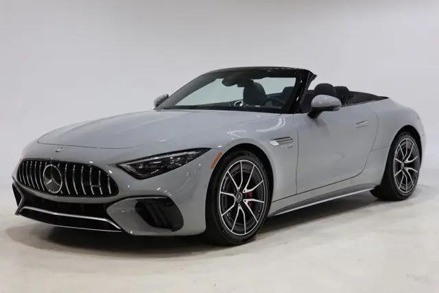 2023 Mercedes-Benz SL 4MATIC