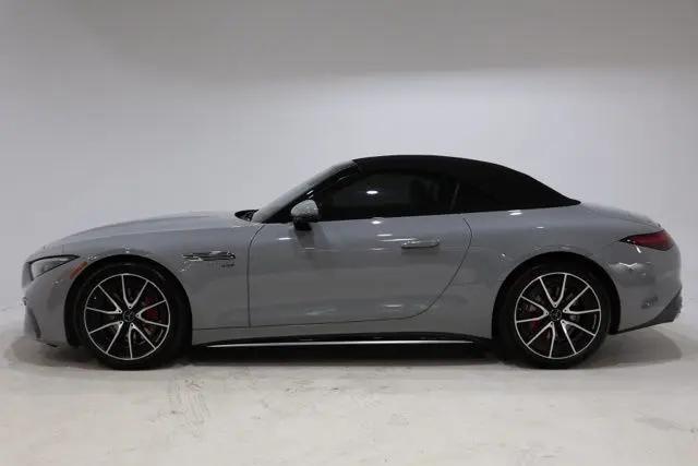 2023 Mercedes-Benz SL 4MATIC