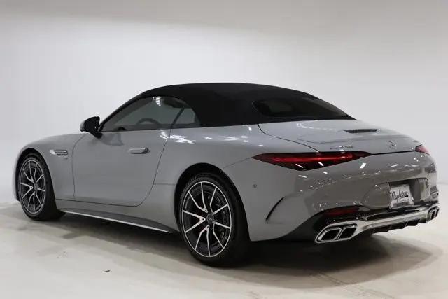 2023 Mercedes-Benz SL 4MATIC
