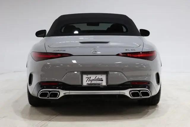 2023 Mercedes-Benz SL 4MATIC