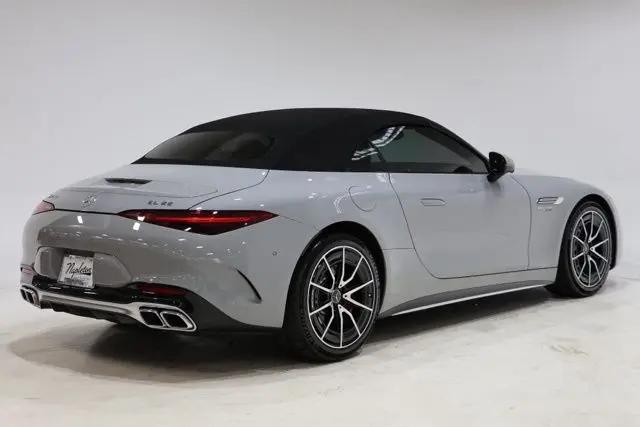 2023 Mercedes-Benz SL 4MATIC