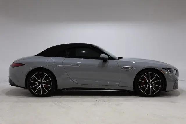 2023 Mercedes-Benz SL 4MATIC