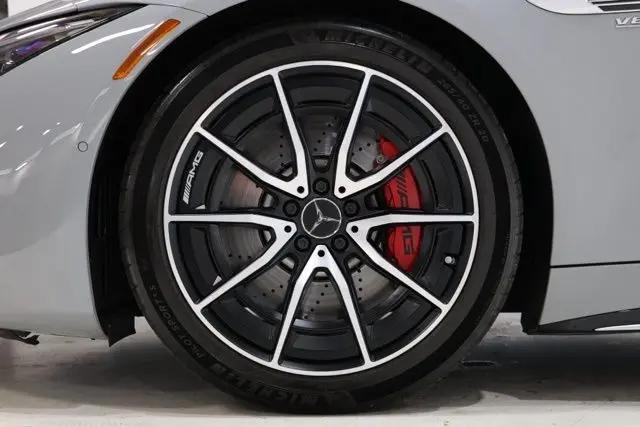 2023 Mercedes-Benz SL 4MATIC