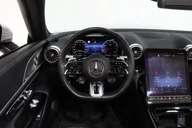 2023 Mercedes-Benz SL 4MATIC