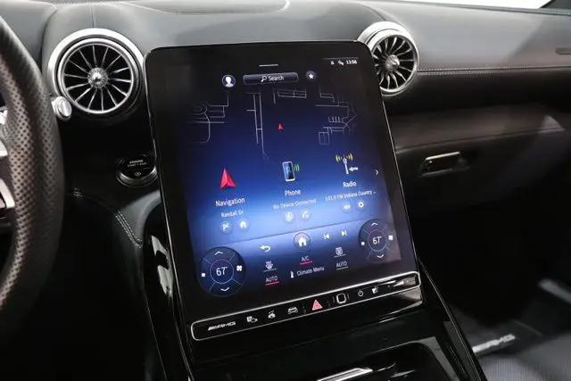 2023 Mercedes-Benz SL 4MATIC