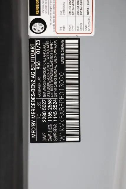 2023 Mercedes-Benz SL 4MATIC