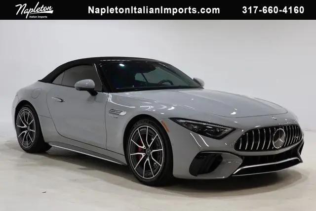 2023 Mercedes-Benz SL 4MATIC for sale in Indianapolis, IN