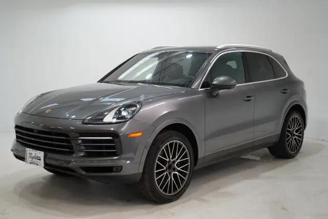 2021 Porsche Cayenne Cayenne
