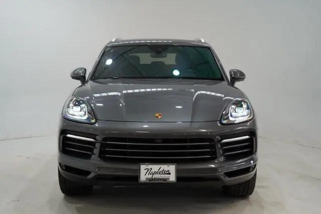 2021 Porsche Cayenne Cayenne