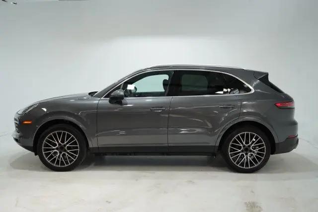 2021 Porsche Cayenne Cayenne