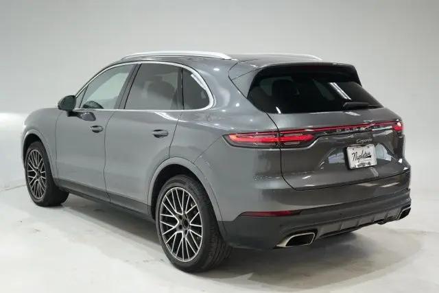2021 Porsche Cayenne Cayenne
