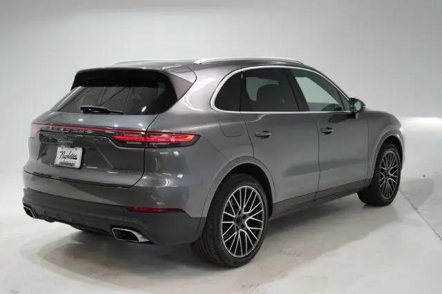 2021 Porsche Cayenne Cayenne