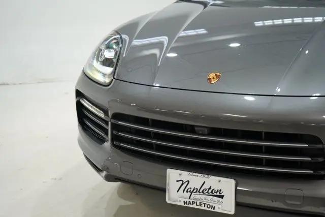 2021 Porsche Cayenne Cayenne