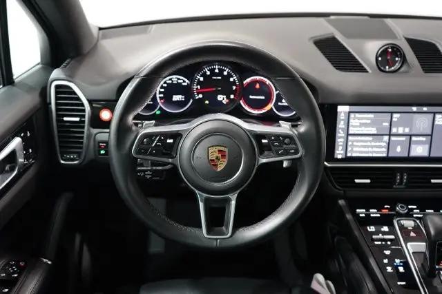 2021 Porsche Cayenne Cayenne