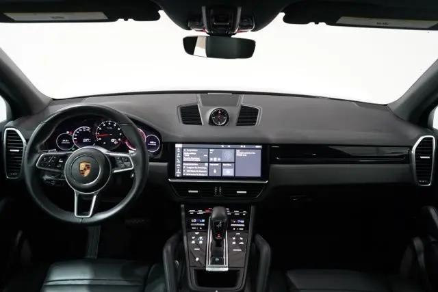 2021 Porsche Cayenne Cayenne