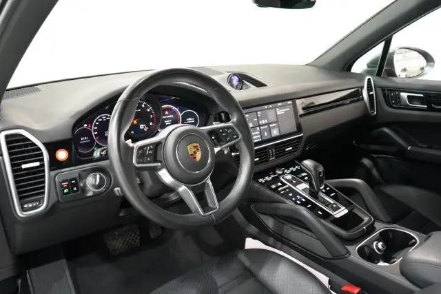 2021 Porsche Cayenne Cayenne