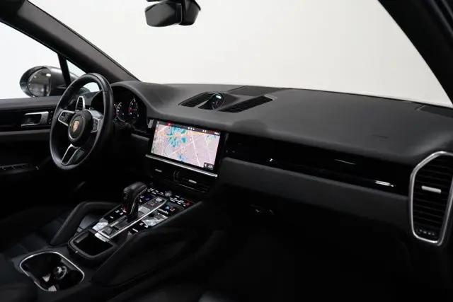 2021 Porsche Cayenne Cayenne