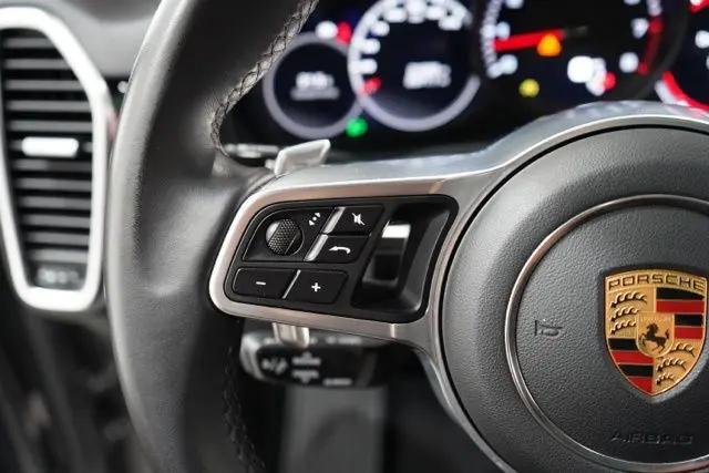 2021 Porsche Cayenne Cayenne