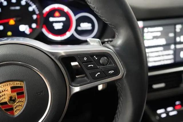 2021 Porsche Cayenne Cayenne
