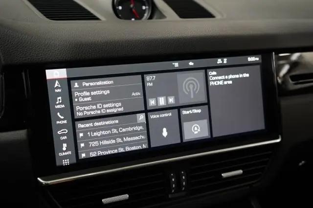 2021 Porsche Cayenne Cayenne