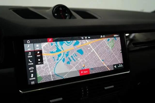 2021 Porsche Cayenne Cayenne
