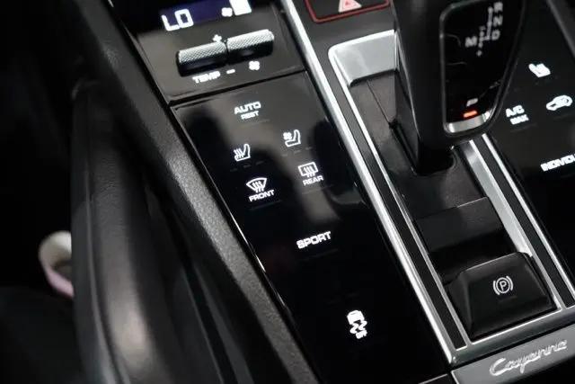 2021 Porsche Cayenne Cayenne