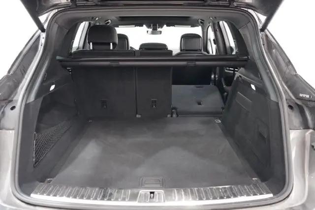 2021 Porsche Cayenne Cayenne