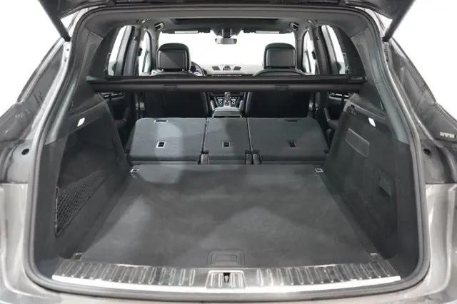 2021 Porsche Cayenne Cayenne