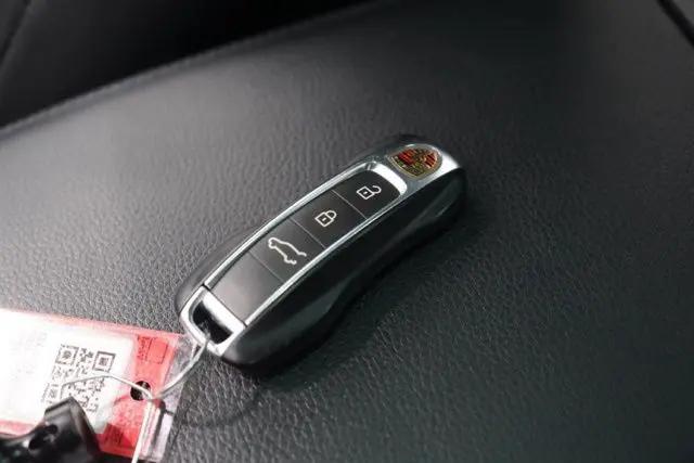 2021 Porsche Cayenne Cayenne